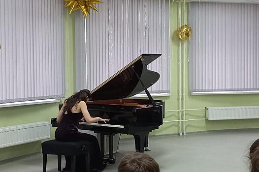 Вечер фортепианной музыки состоялся в Киевской детской музыкальной школе