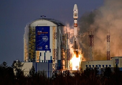 Роскосмос назвал причину неудачного запуска РН «Союз-2.1б» с космодрома Восточный