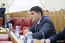 Депутат тюменской облдумы Пушкарев станет сенатором от ЯНАО в Совете Федерации