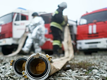 В СК назвали возможную причину гибели семьи при пожаре в Подольске