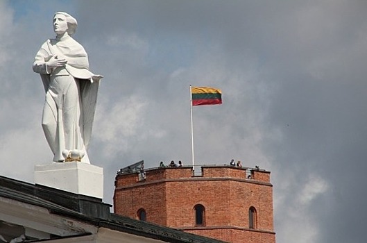В Литве вырос рейтинг правящей партии