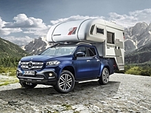 Mercedes X-Class получил первый тюнинг