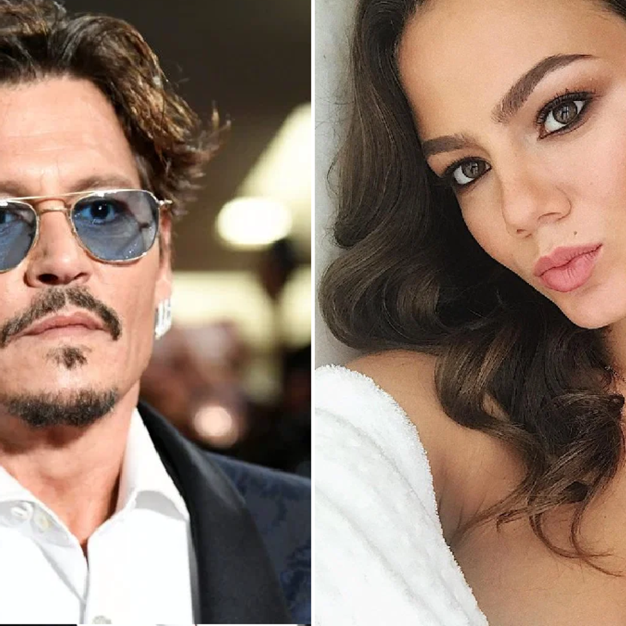 Как реагируют родители на ее роман с Джонни Деппом?