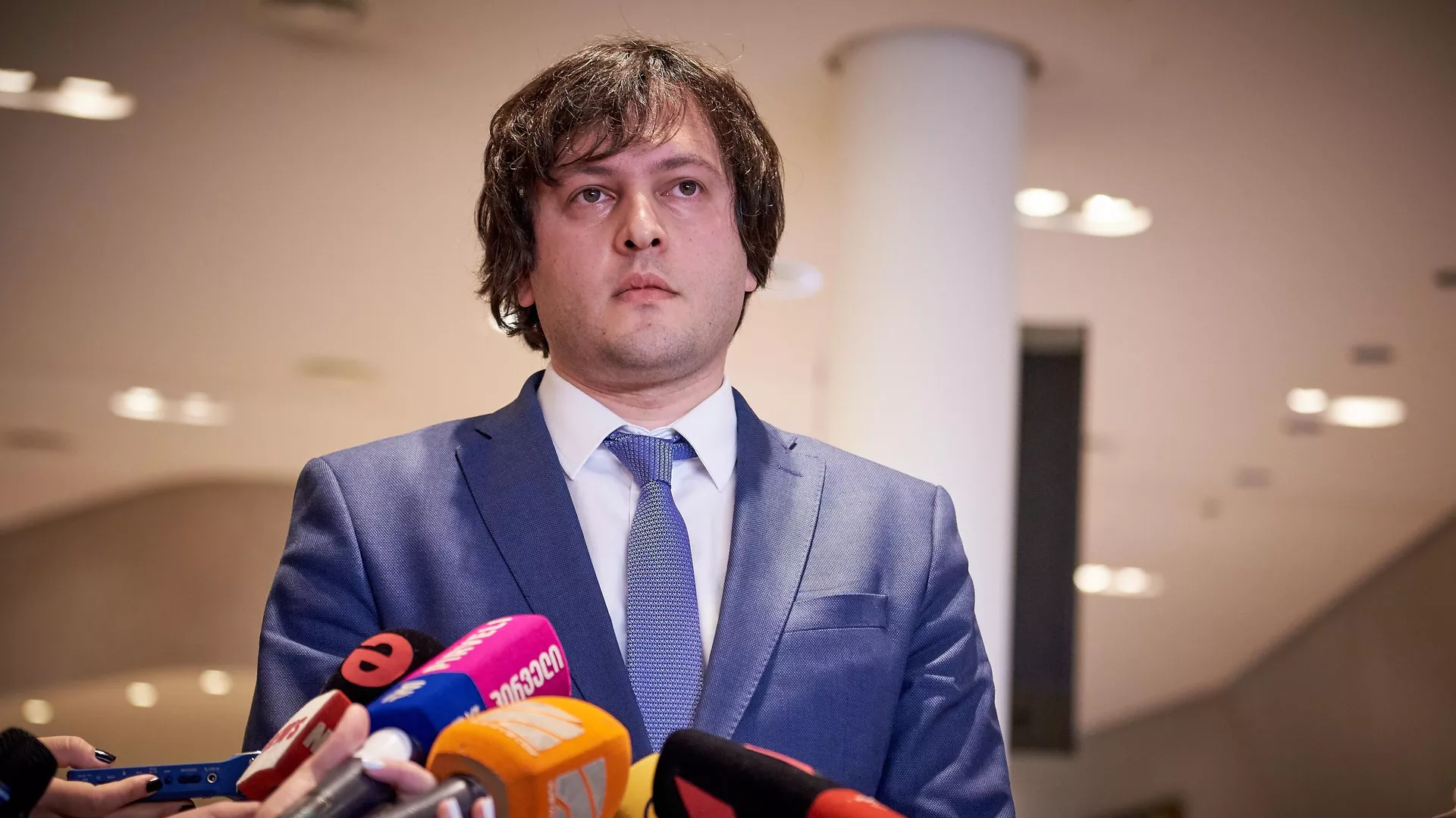 Грузия не готова подписывать с Абхазией и Южной Осетией договор о ненападении