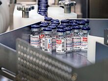 В России зарегистрировали обновленный «Спутник V»