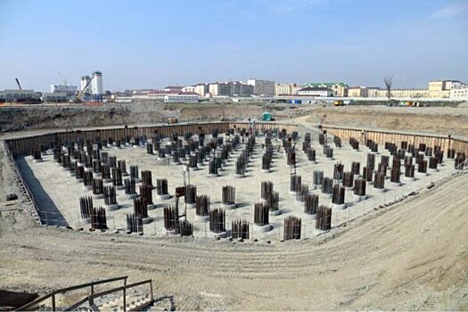 РФПИ выделит ₽2,5 млрд на строительство «Ахмат Тауэр» в Чечне