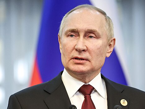 Путин назвал ключевую задачу ОПК