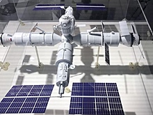 Первый модуль Российской орбитальной станции почти готов
