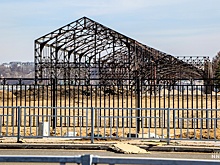 «Из соображений безопасности». Власти рассказали, когда откроется доступ к пакгаузам на Стрелке