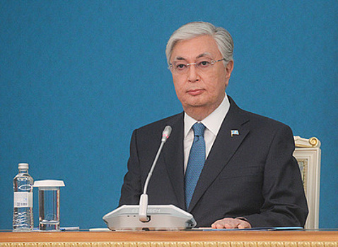 Токаев: Астана поддерживает партнерство казахстанских вузов с российскими