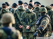 Бундесвер отправляет войска в Судан за боевым опытом для будущих войн