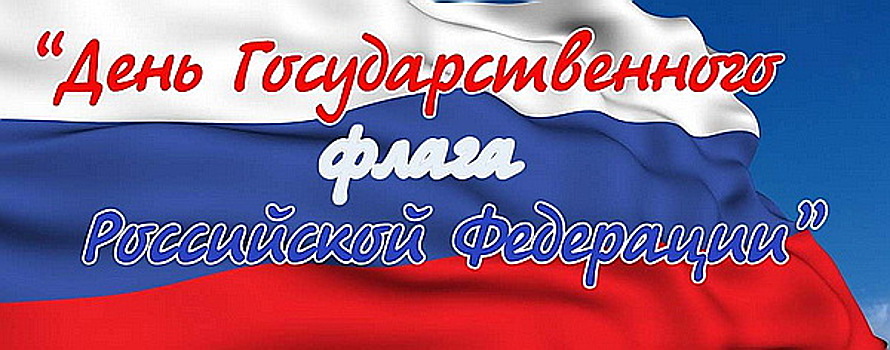 Самый большой флаг России развернут волонтеры из Богородского