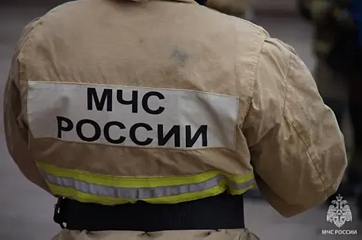 В тольяттинской высотке 27 ноября горела квартира