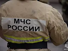 В тольяттинской высотке 27 ноября горела квартира