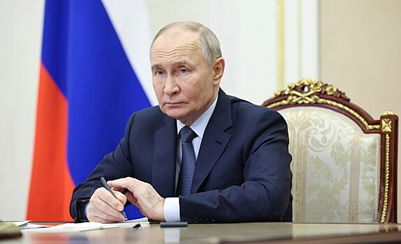 Путин назвал олимпийского чемпиона кумиром своей матери