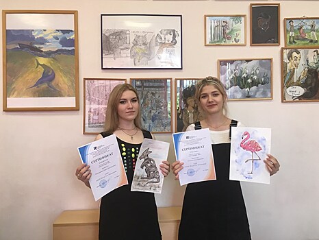Студенты из Алтуфьева победили на конкурсе каллиграфии