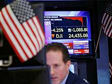 Фондовому рынку США предрекли обвал до 50%