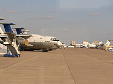 Военно-транспортной авиации России – 90 лет
