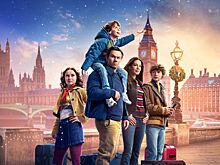 Большой трейлер боевика «Семейный план 2» с Марком Уолбергом