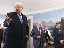 Обзор иноСМИ: что Трамп ищет на Украине и «примечательное» событие в Сирии