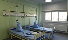 Под Волгоградом открылась современная инфекционная больница на 120 коек