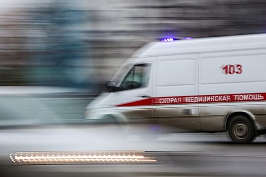 В Смоленске автобус сбил насмерть пешехода на тротуаре