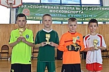 В Зеленограде прошел юношеский футбольный турнир «Кубок памяти героев-панфиловцев»
