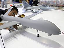 В КНР прокомментировали статью о китайских БПЛА на Украине