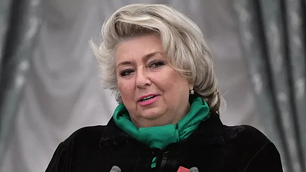 Тарасова назвала Королеву фигурного катания