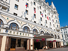 Marriott International приостанавливает работу в России