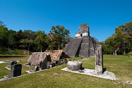 Археологи выяснили, что древние Майя отравили свои города ртутью
