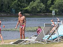 Названы московские водоёмы, где разрешено купаться