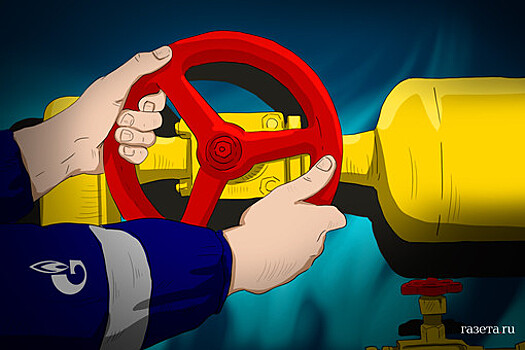 Министр Алиабади: переговоры по поставкам газа из РФ в Иран близки к завершению