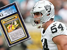 Игрок NFL смог уйти на пенсию благодаря редкой карточке Pokémon