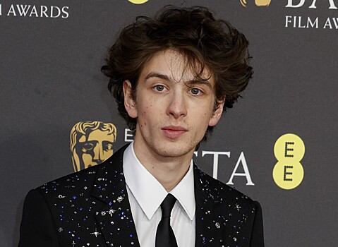 Марка Эйдельштейна запечатлели со звездой фильмов Ларса фон Триера