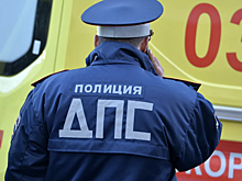 В Краснодаре произошла авария с тремя машинами