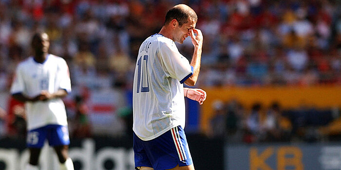 Бывший премьер-министр Франции вступился за Зидана после слов главы FFF