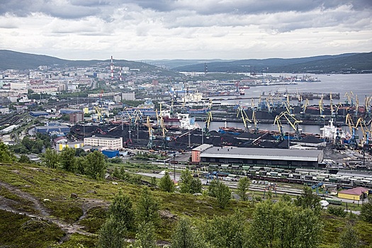 Мурманская область поставила в Евросоюз 40 тысяч тонн рыбы