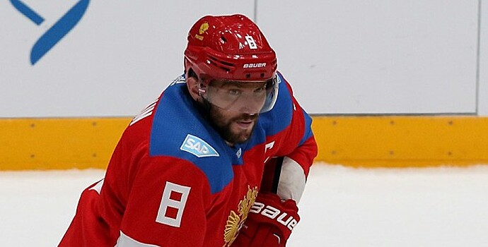 Александр Овечкин в матче с «Эдмонтоном» оформил второй дубль в сезоне