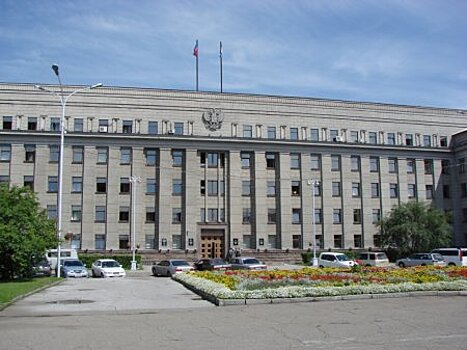 Иркутская область вошла в четвёрку наиболее успешных регионов страны