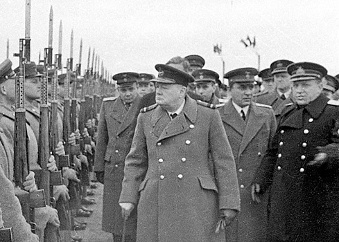 Как планировал поступить Черчилль в случае захвата Англии Гитлером