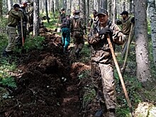 Приморский «лесной спецназ» ликвидировал крупные пожары в Иркутске