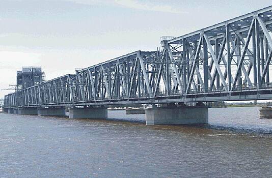 Старый мост разведут 30 июня