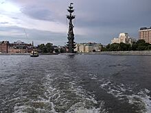 Собянин рассказал, как город поддерживает чистоту Москвы-реки