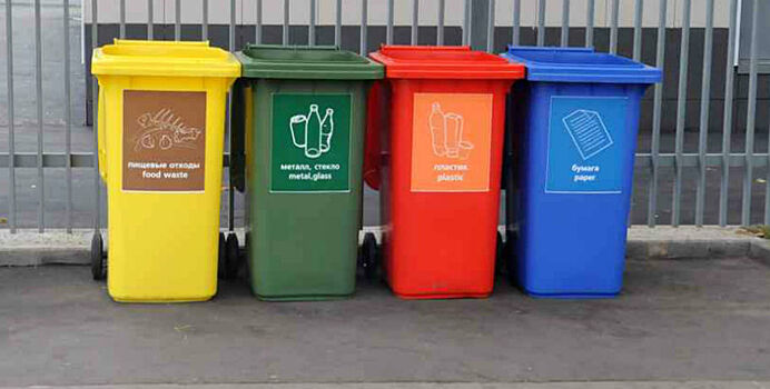 В Самарской области планируют ввести раздельный сбор мусора