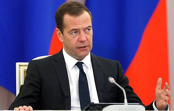Медведев прокомментировал планы Южной Кореи поставить оружие Киеву