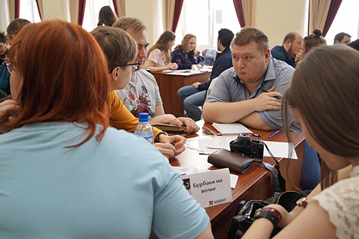 Второй чемпионат Рязани по «Что? Где? Когда?» стартует через месяц