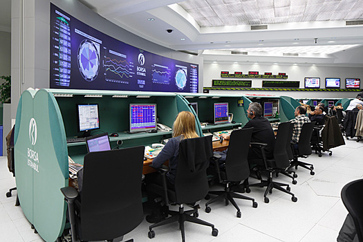 Рынок акций Турции закрылся падением, BIST 100 снизился на 1,51%