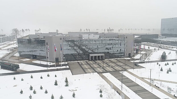 Минобороны опубликовало видео о новом комплексе Военной академии РВСН имени Петра Великого
