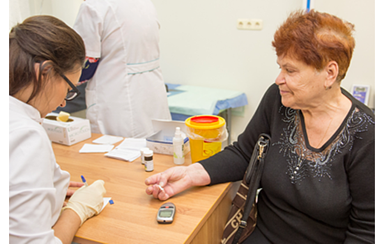 Более 1,2 млн жителей Подмосковья прошли диспансеризацию с начала года